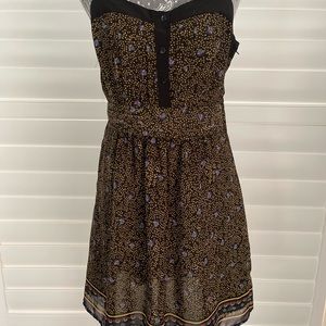 Anthropologie dress Medium